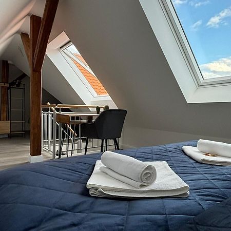 Schlossberg Residences - Xxl-Design-Apartment Mit Schlossblick Fuer Bis Zu 12 Personen 施韦青根 外观 照片