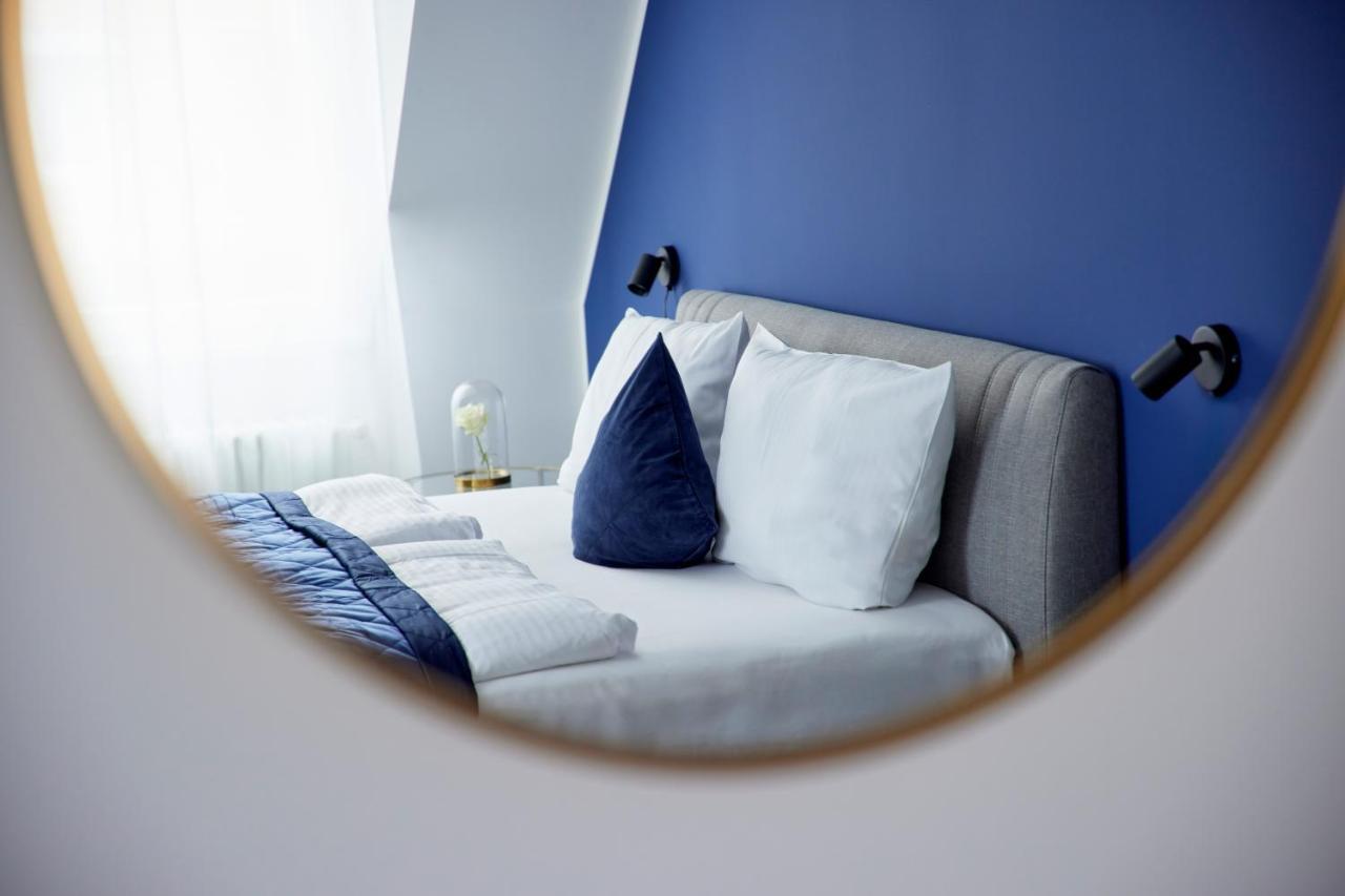 Schlossberg Residences - Xxl-Design-Apartment Mit Schlossblick Fuer Bis Zu 12 Personen 施韦青根 外观 照片