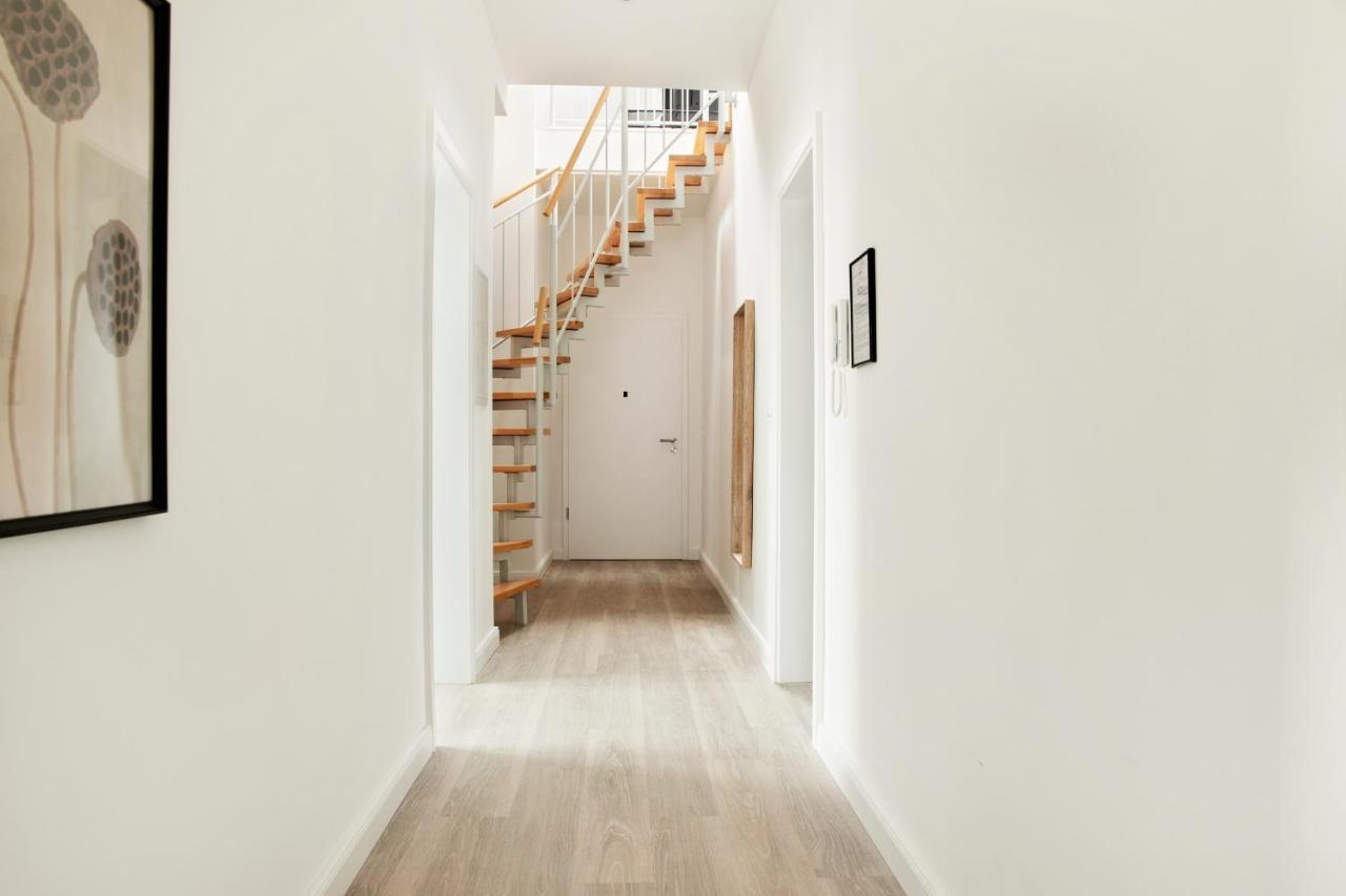 Schlossberg Residences - Xxl-Design-Apartment Mit Schlossblick Fuer Bis Zu 12 Personen 施韦青根 外观 照片